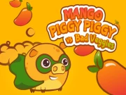 Mango Piggy Piggy vs Bad Veggies Online Casual Games on NaptechGames.com