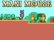 Mani Mouse Online Arcade Games on NaptechGames.com