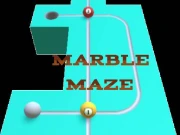 Marble Maze Online Puzzle Games on NaptechGames.com