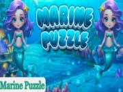 Marine Puzzle Online kids Games on NaptechGames.com