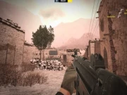 Marine Showdown: Standoff in Afghanistan Online first-person-shooter Games on NaptechGames.com