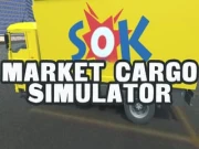 Market Cargo Simulator Online driving Games on NaptechGames.com