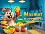 Marmot Diner Dash Online cooking Games on NaptechGames.com