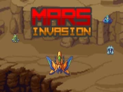 Mars Invasion Online shooter Games on NaptechGames.com