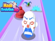 Mask Evolution 3D Online casual Games on NaptechGames.com