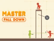 Master Fall Down Online Shooting Games on NaptechGames.com