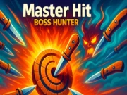Master Hit Boss Hunter Online hyper-casual Games on NaptechGames.com