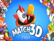 Match 3D pro Online puzzles Games on NaptechGames.com