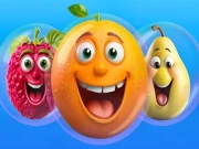 Match Fruits in Bubbles! Online casual Games on NaptechGames.com