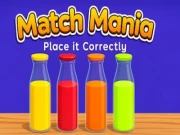 Match Mania Online brain Games on NaptechGames.com