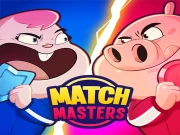 Match Masters Online Match-3 Games on NaptechGames.com