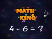 Math King - Math Skill Game Online Educational Games on NaptechGames.com