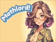 Math Lord Online math Games on NaptechGames.com