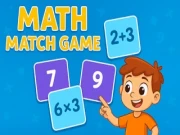 Math Match Game Online math Games on NaptechGames.com