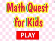 Math Quest for Kids Online math Games on NaptechGames.com