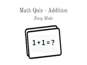 Math Quiz - Addition Online math Games on NaptechGames.com