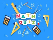 Math Quiz Game Online Puzzle Games on NaptechGames.com