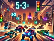 Mathematics Racing Online math Games on NaptechGames.com