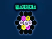 MaxHexa Merge Online match-3 Games on NaptechGames.com