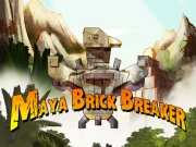 Maya Brick Breaker Online Arcade Games on NaptechGames.com