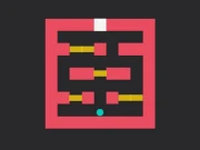 Maze Controlling Online Puzzle Games on NaptechGames.com