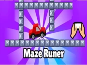 MazeRuner Online puzzle Games on NaptechGames.com