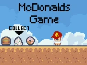McDonalds Collect Foods Online Arcade Games on NaptechGames.com