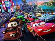 McQueen Cars Jigsaw Puzzle Online Online Puzzle Games on NaptechGames.com