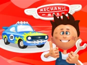 Mechanic Max Online Girls Games on NaptechGames.com