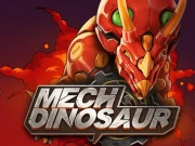 MechDinosaur Online Hypercasual Games on NaptechGames.com