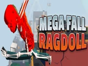 Mega Fall Ragdoll Simulator Online Casual Games on NaptechGames.com