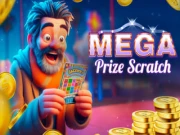 Mega Prize Scratch Online casual Games on NaptechGames.com