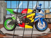 Mega Ramp Bike Racing Tracks Online Simulation Games on NaptechGames.com