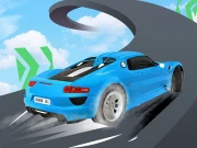 Mega Ramp Car Stunts Online Racing Games on NaptechGames.com