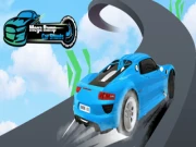 Mega Ramp Car Online driving Games on NaptechGames.com