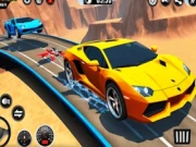 Mega Ramps Car Racing Games 3D Online car Games on NaptechGames.com