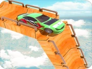 Mega Ramps Ultimate Car Races Online .IO Games on NaptechGames.com