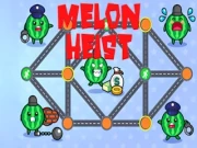 Melon Heist Online brain Games on NaptechGames.com