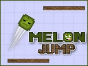 Melon Jump Online Hypercasual Games on NaptechGames.com