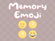 Memory Emoji Online Puzzle Games on NaptechGames.com