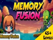 Memory Fusion Online brain Games on NaptechGames.com