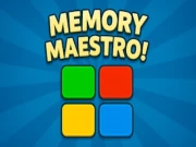Memory Maestro Online memory Games on NaptechGames.com
