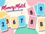 Memory Match A Fun Pair - Matching Game Online memory Games on NaptechGames.com