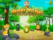 Memory Mystery Adventure Online memory Games on NaptechGames.com