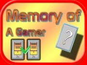 Memory of a Gamer Online Puzzle Games on NaptechGames.com