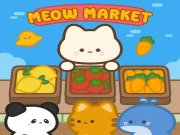 Meow Market Online Casual Games on NaptechGames.com