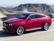 Mercedes-Benz GLE Coupe Slide Online Puzzle Games on NaptechGames.com