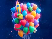 Merge 3D - Match 3 Balloons Online match-3 Games on NaptechGames.com
