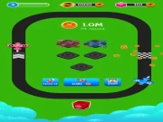 Merge Aircraft Online Racing Games on NaptechGames.com