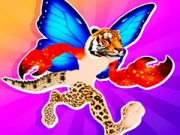 Merge Animals 3D Online Hypercasual Games on NaptechGames.com